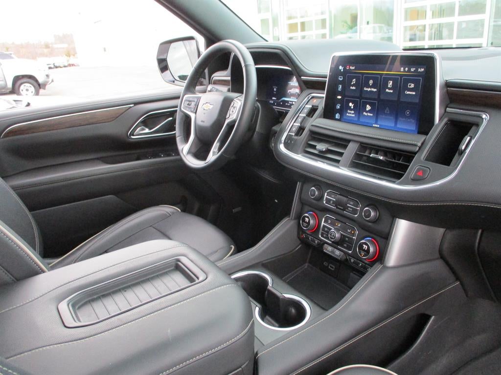 2024 Chevrolet Suburban Premier