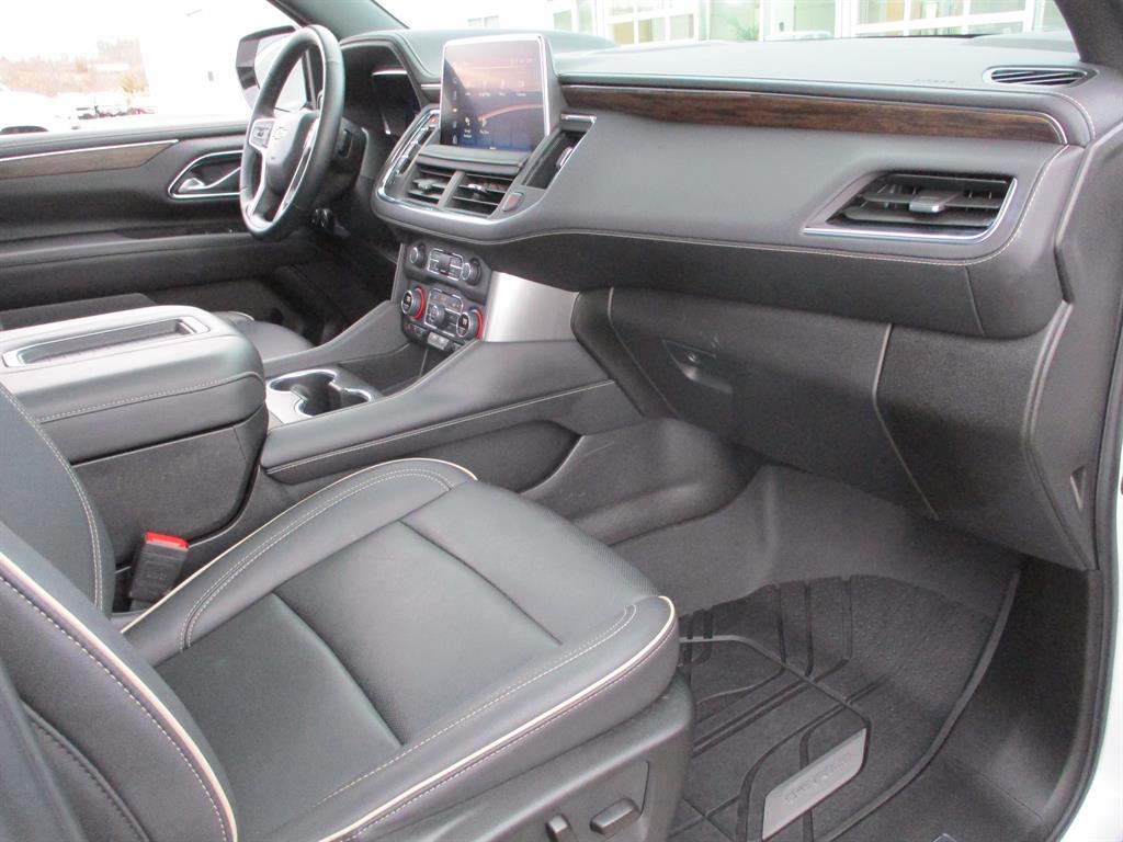 2024 Chevrolet Suburban Premier