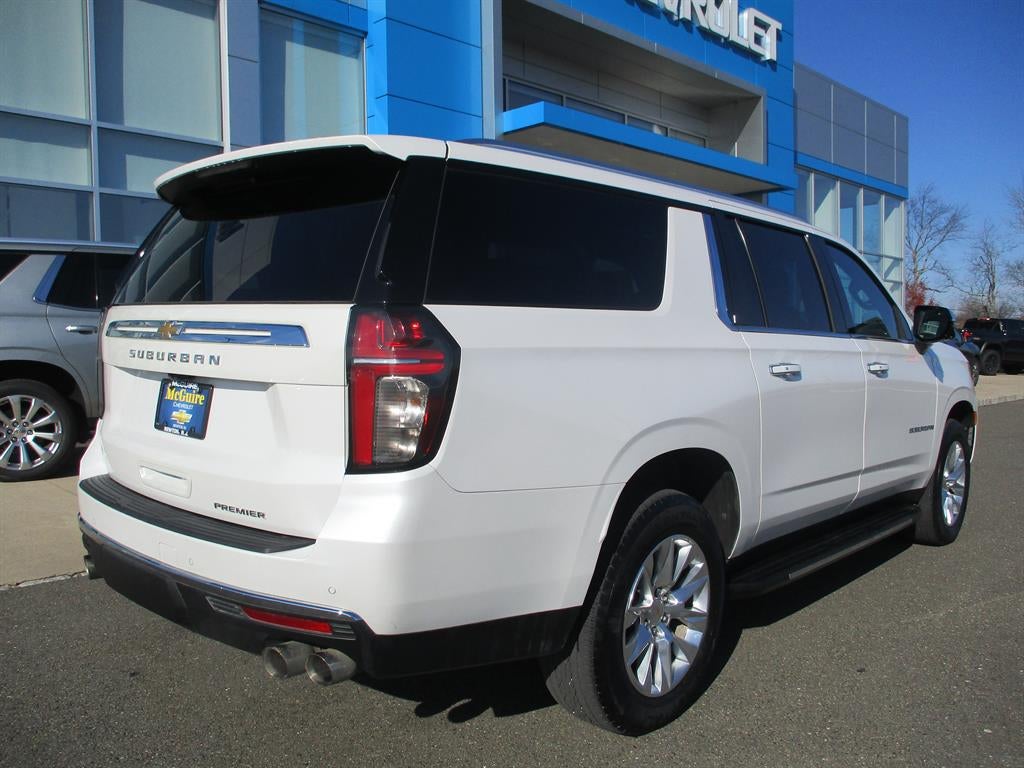 2024 Chevrolet Suburban Premier