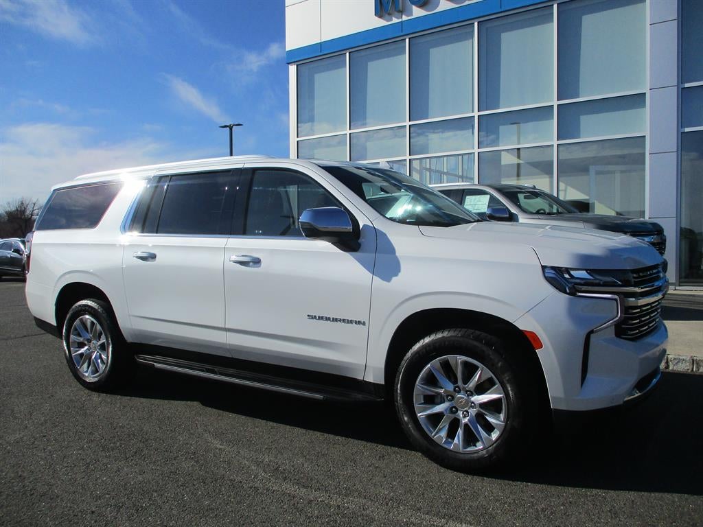 2024 Chevrolet Suburban Premier