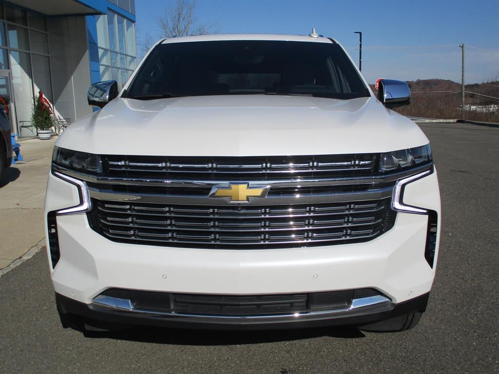 2024 Chevrolet Suburban Premier