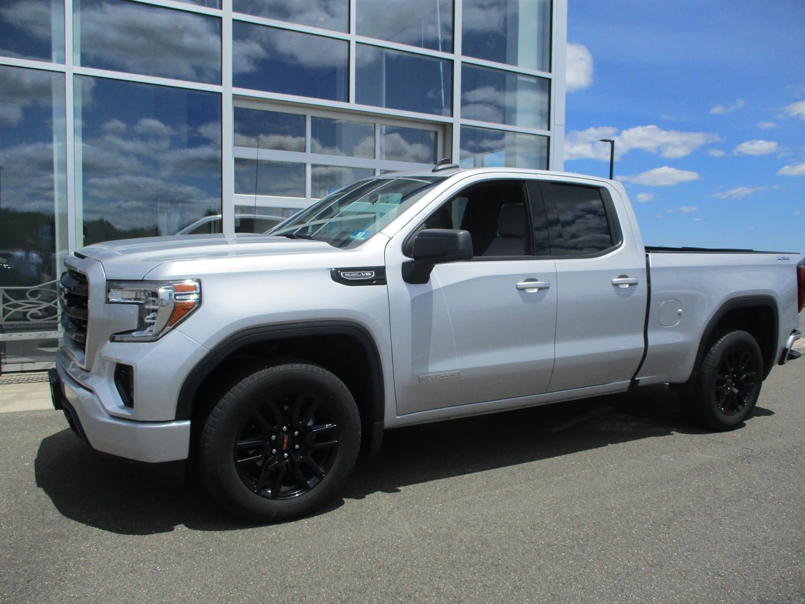 2020 GMC Sierra 1500 Elevation