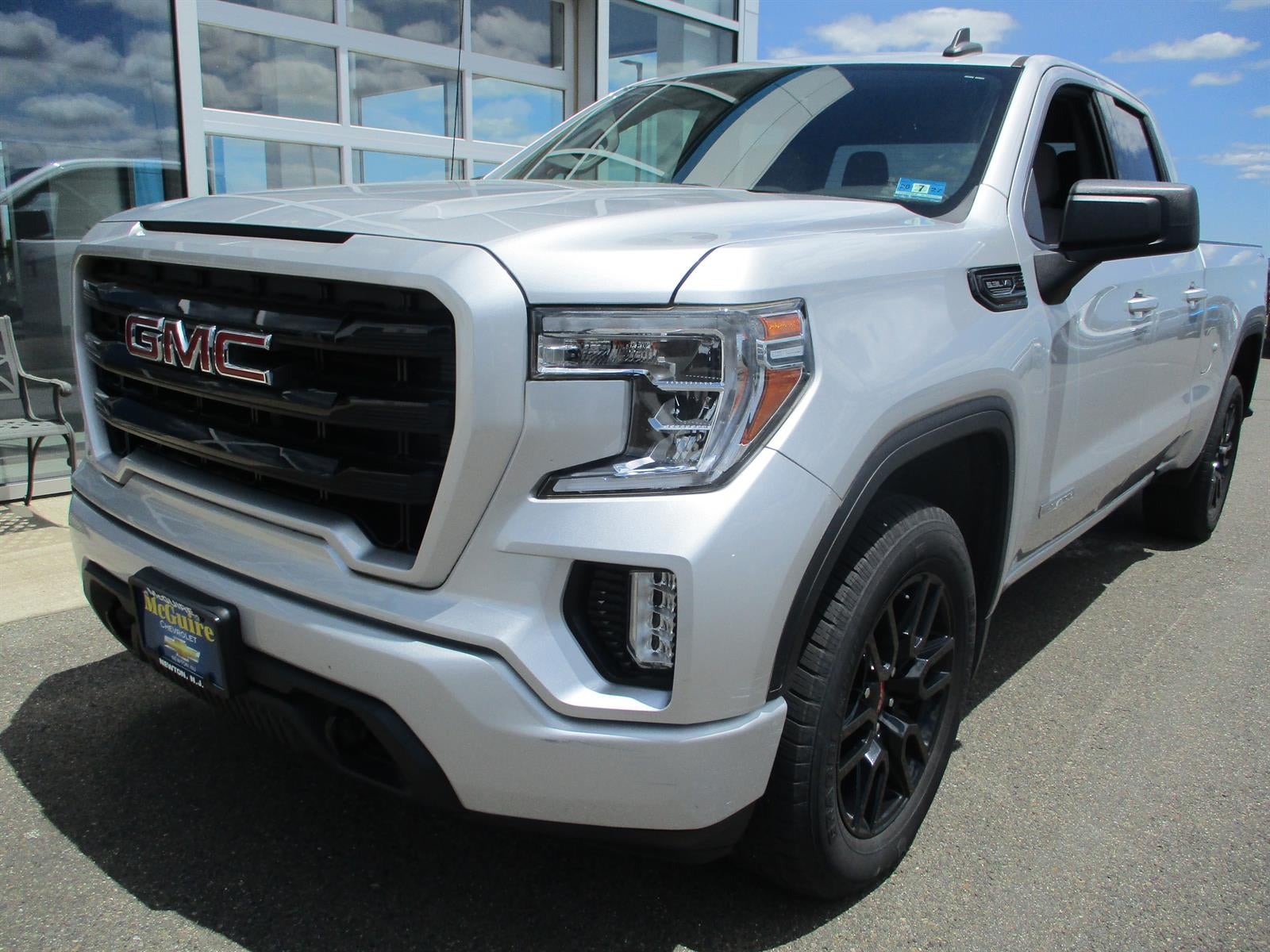 2020 GMC Sierra 1500 Elevation