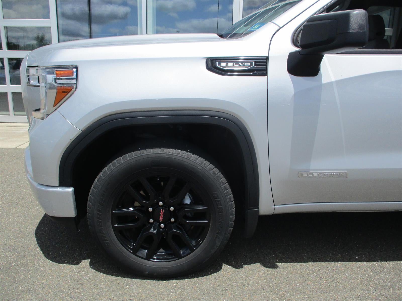 2020 GMC Sierra 1500 Elevation