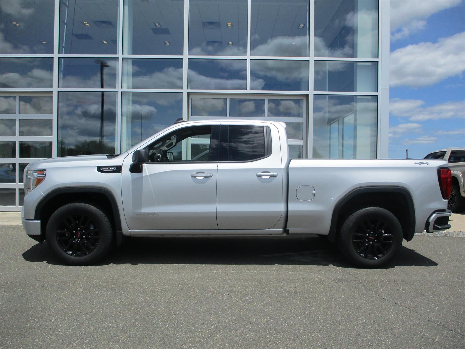 2020 GMC Sierra 1500 Elevation