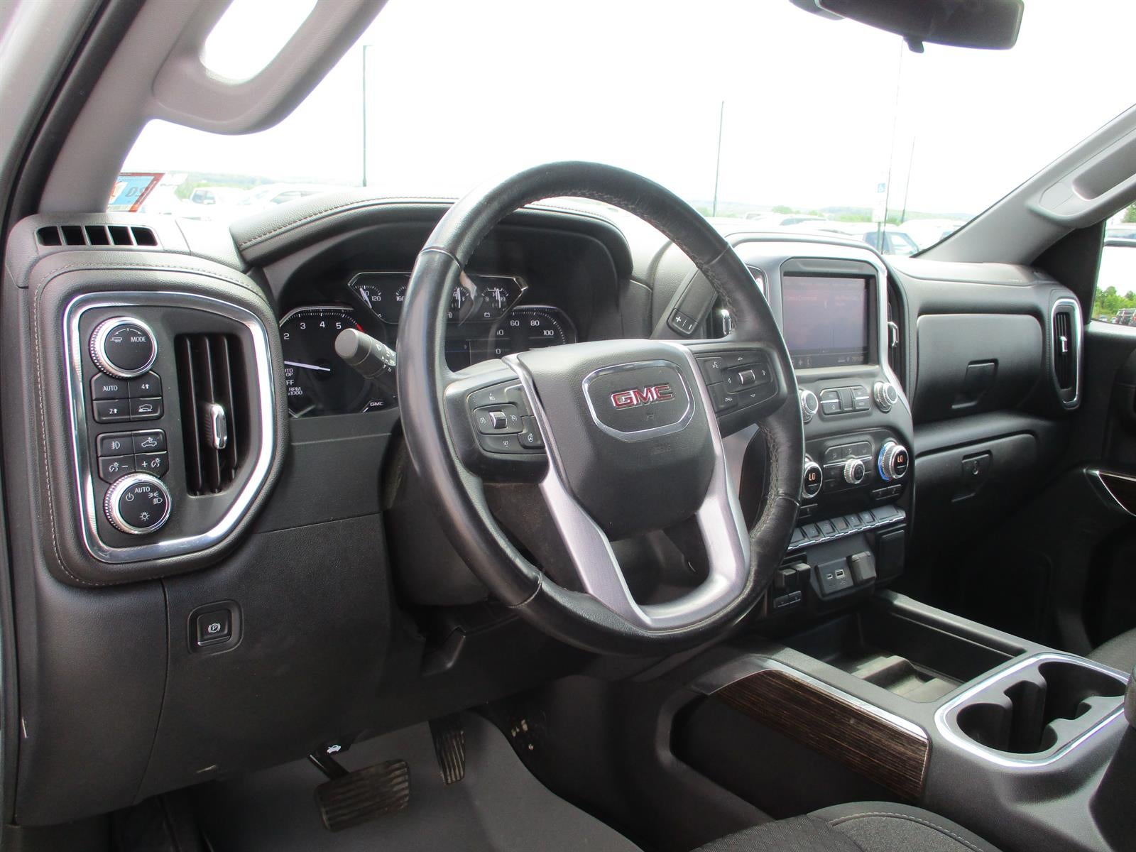 2020 GMC Sierra 1500 Elevation