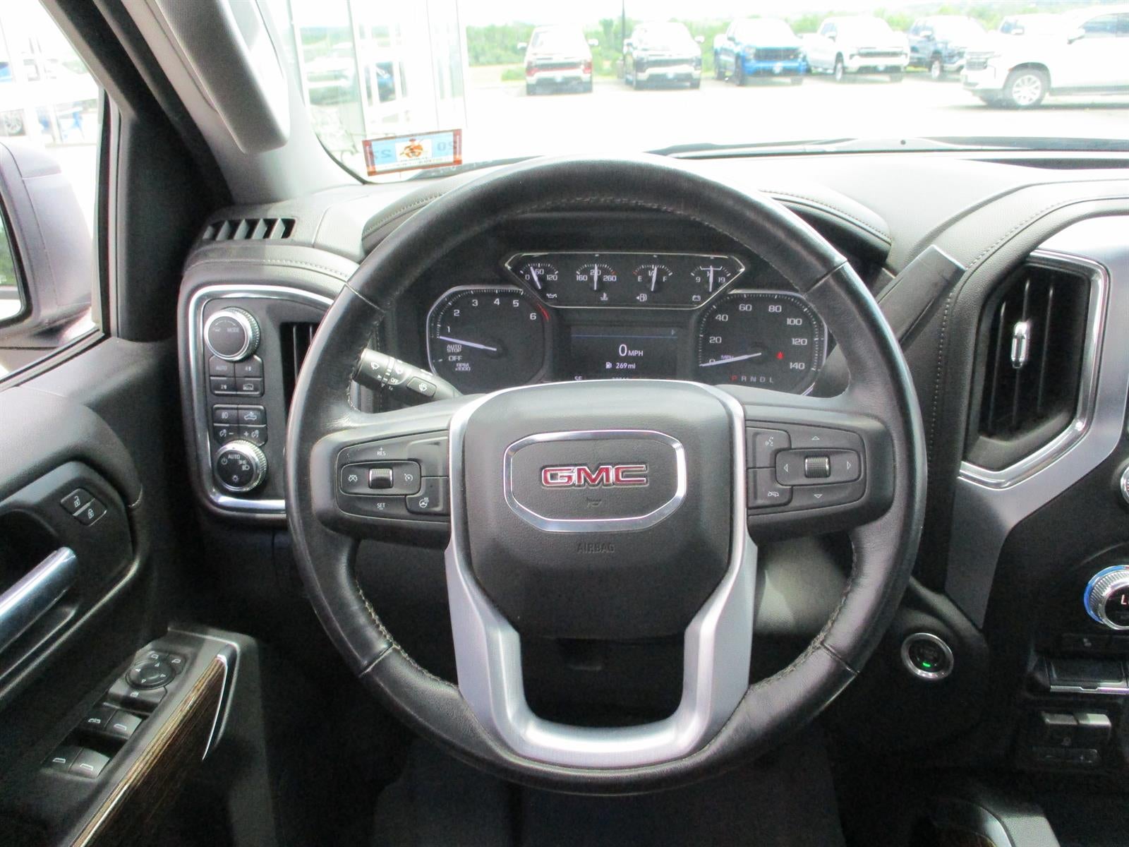 2020 GMC Sierra 1500 Elevation