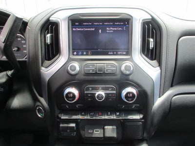 2020 GMC Sierra 1500 Elevation