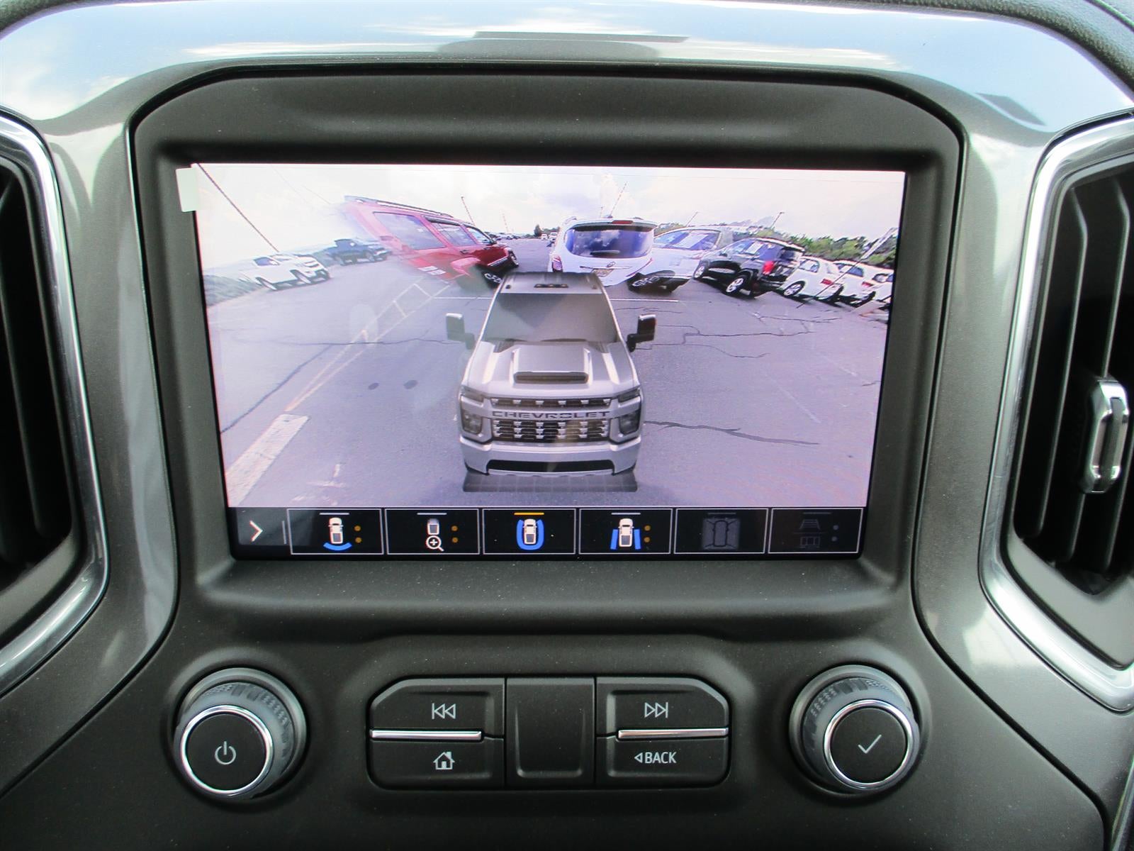 2020 GMC Sierra 1500 Elevation