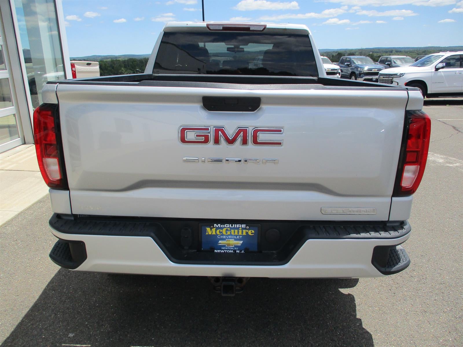 2020 GMC Sierra 1500 Elevation