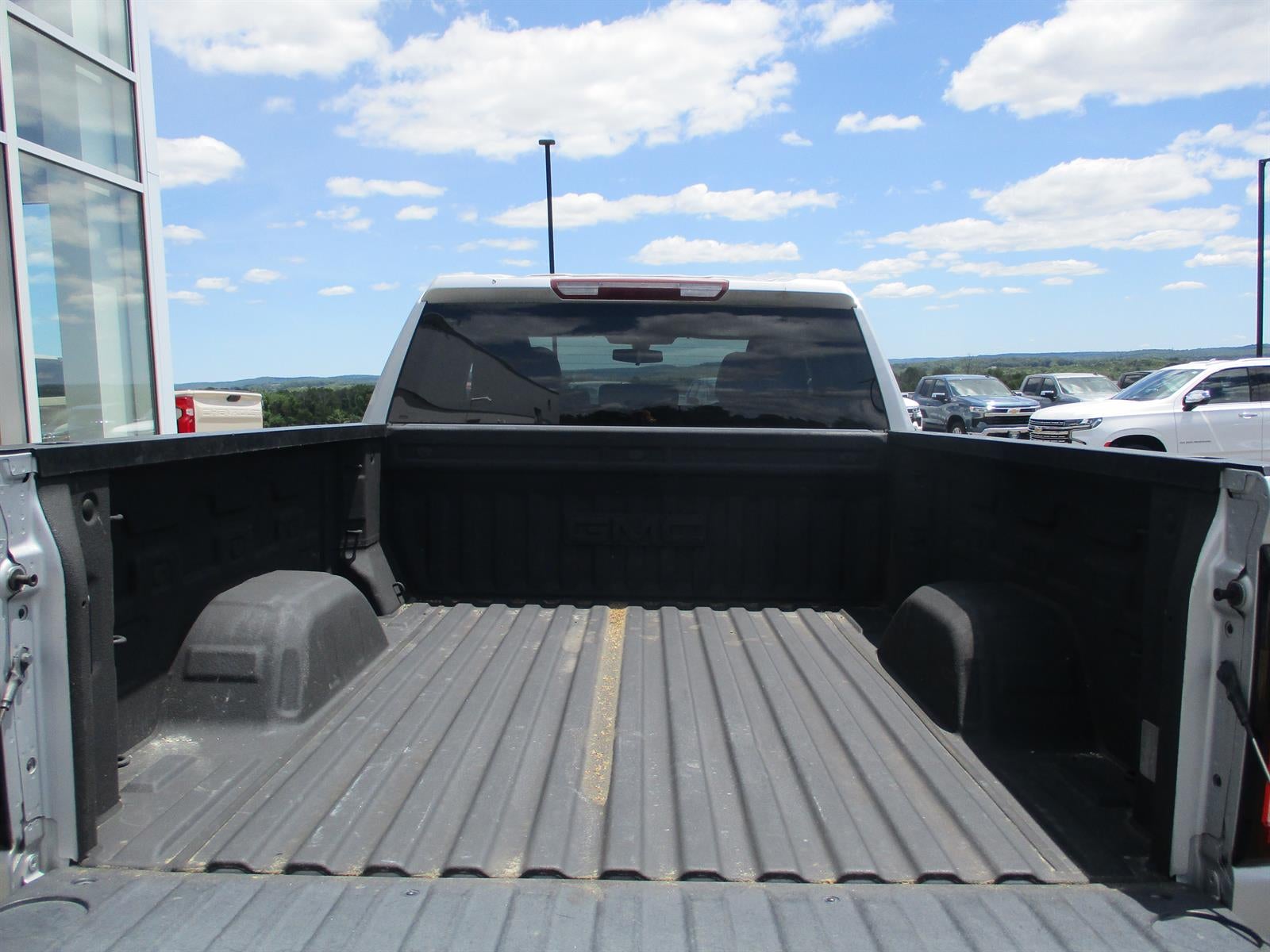 2020 GMC Sierra 1500 Elevation