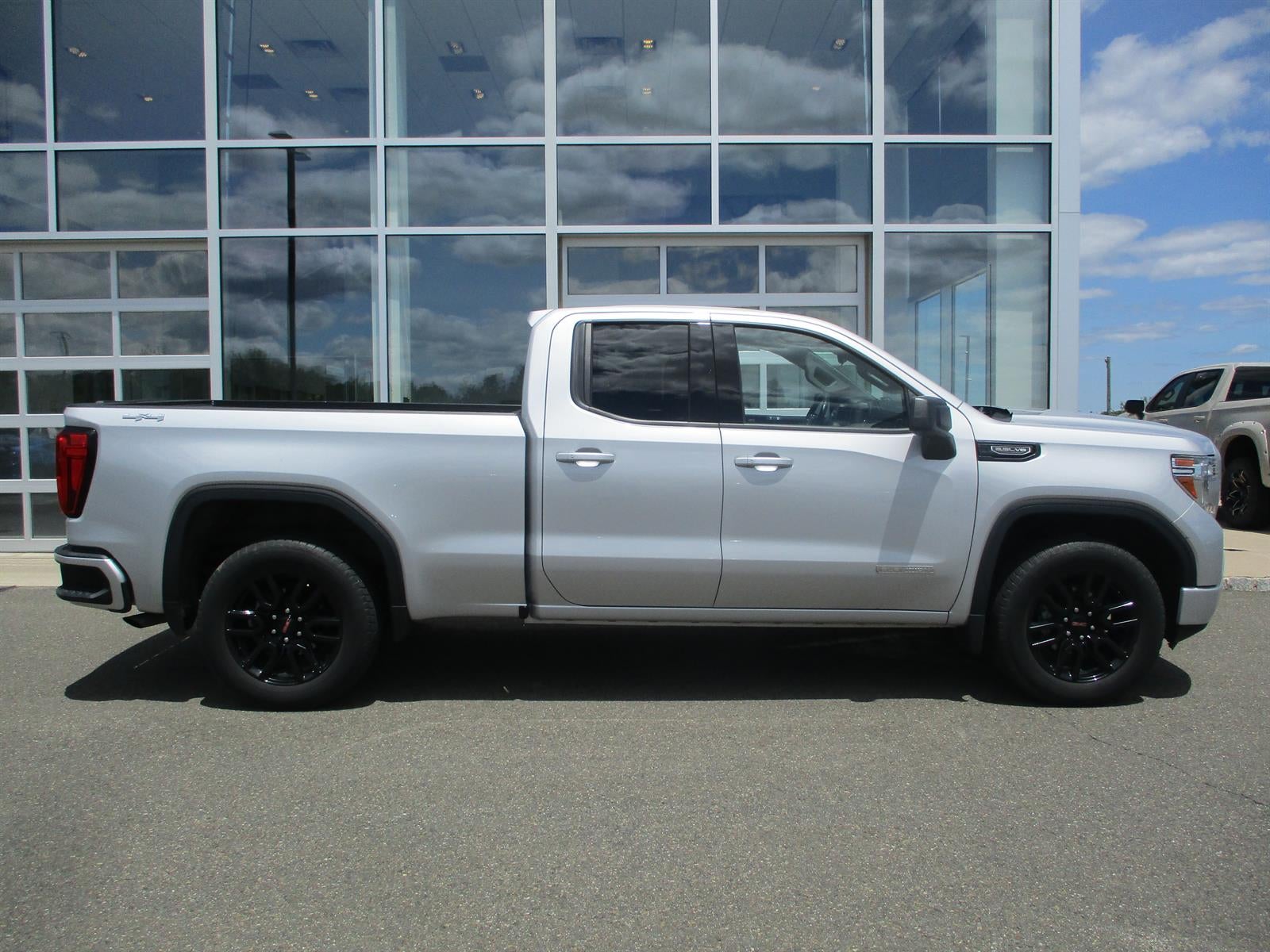 2020 GMC Sierra 1500 Elevation