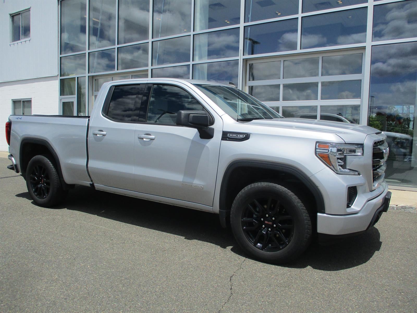 2020 GMC Sierra 1500 Elevation