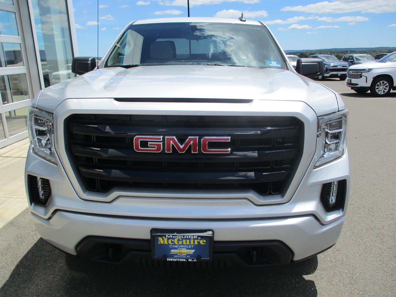 2020 GMC Sierra 1500 Elevation