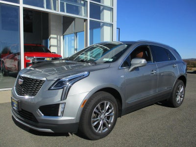2023 Cadillac XT5 AWD Premium Luxury