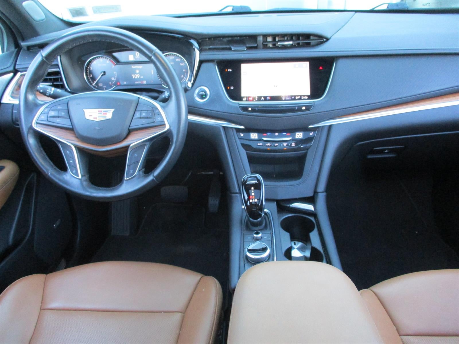 2023 Cadillac XT5 AWD Premium Luxury