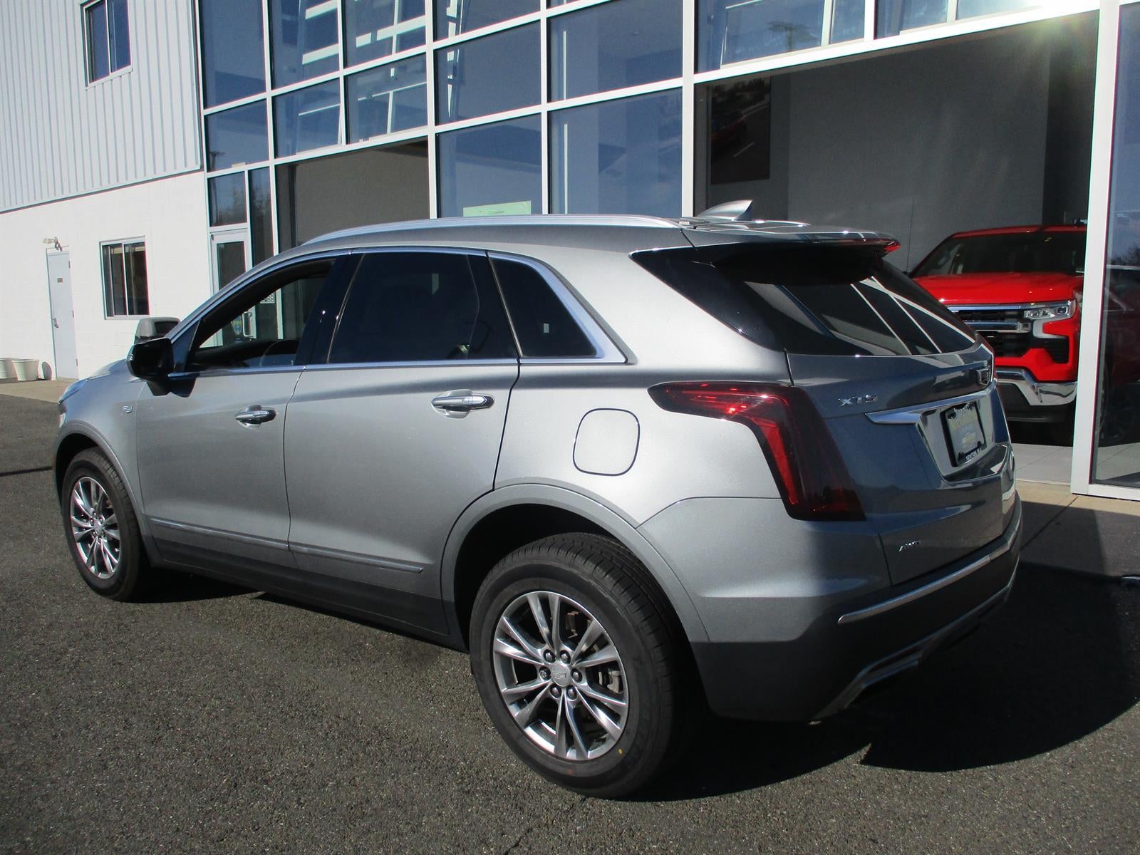 2023 Cadillac XT5 AWD Premium Luxury