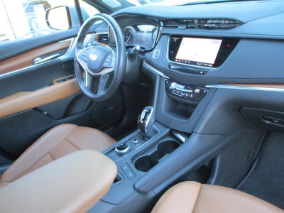 2023 Cadillac XT5 AWD Premium Luxury