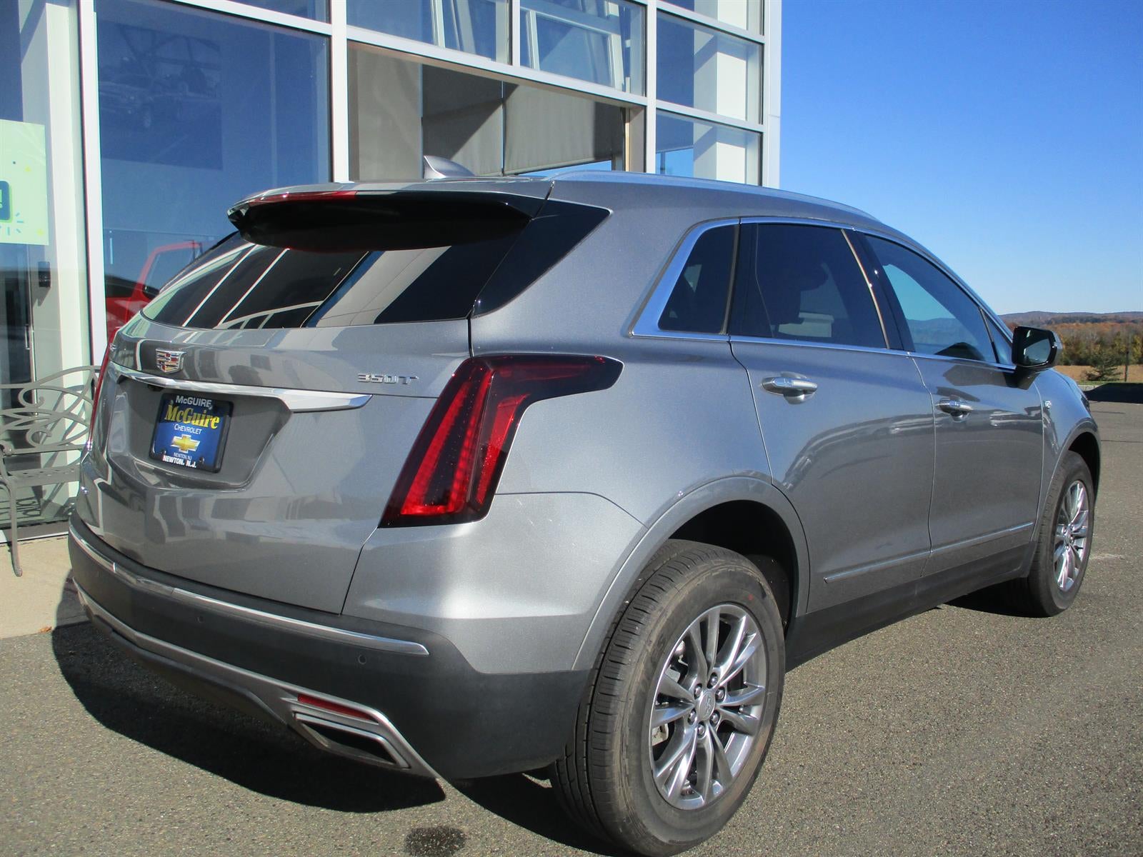 2023 Cadillac XT5 AWD Premium Luxury