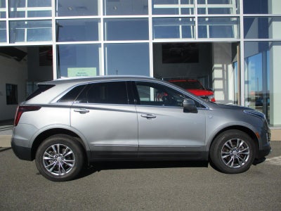 2023 Cadillac XT5 AWD Premium Luxury