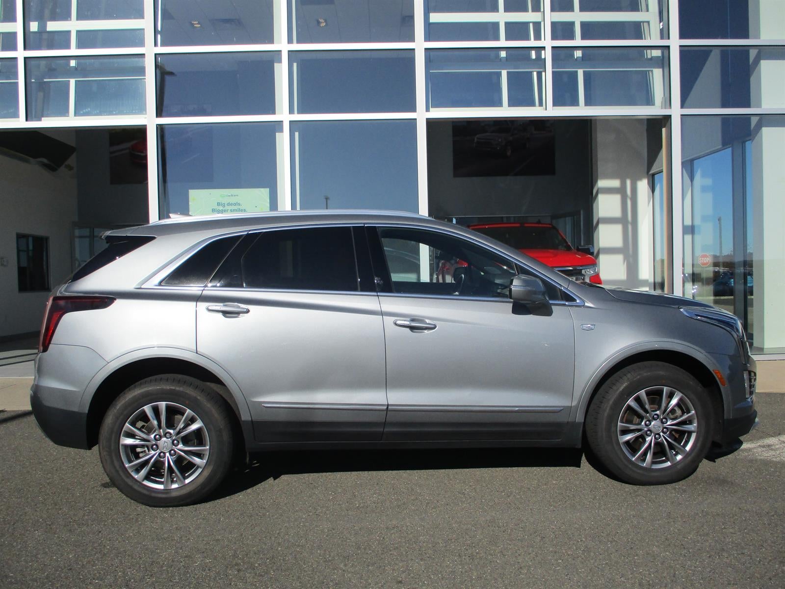 2023 Cadillac XT5 AWD Premium Luxury