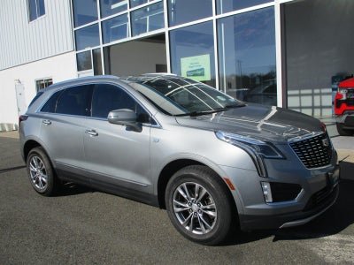 2023 Cadillac XT5 AWD Premium Luxury