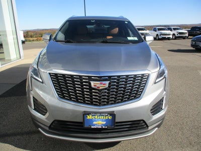 2023 Cadillac XT5 AWD Premium Luxury