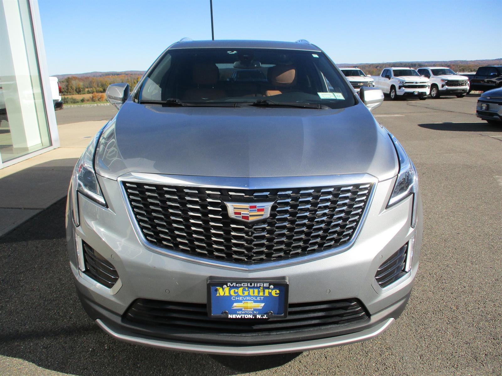 2023 Cadillac XT5 AWD Premium Luxury