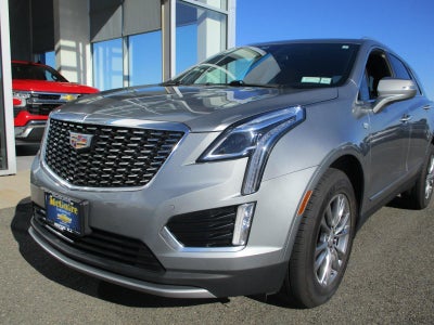 2023 Cadillac XT5 AWD Premium Luxury