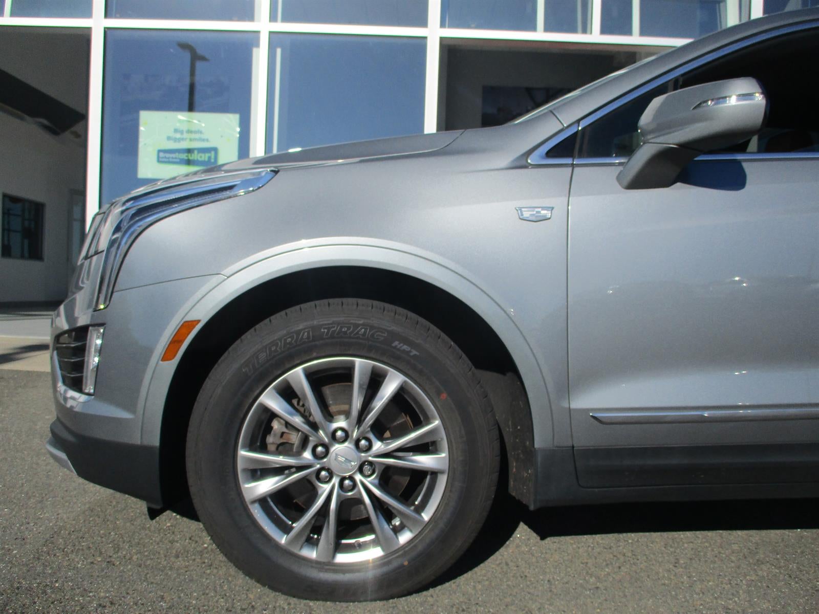 2023 Cadillac XT5 AWD Premium Luxury