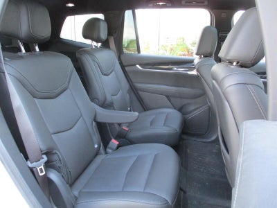 2024 Cadillac XT6 Premium Luxury