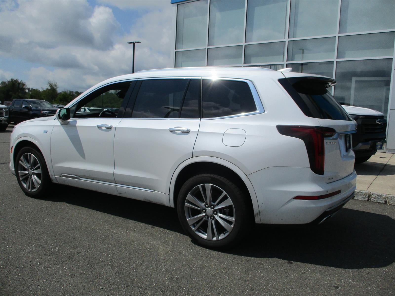 2024 Cadillac XT6 Premium Luxury