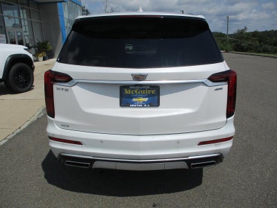 2024 Cadillac XT6 Premium Luxury
