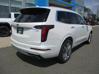 2024 Cadillac XT6 Premium Luxury