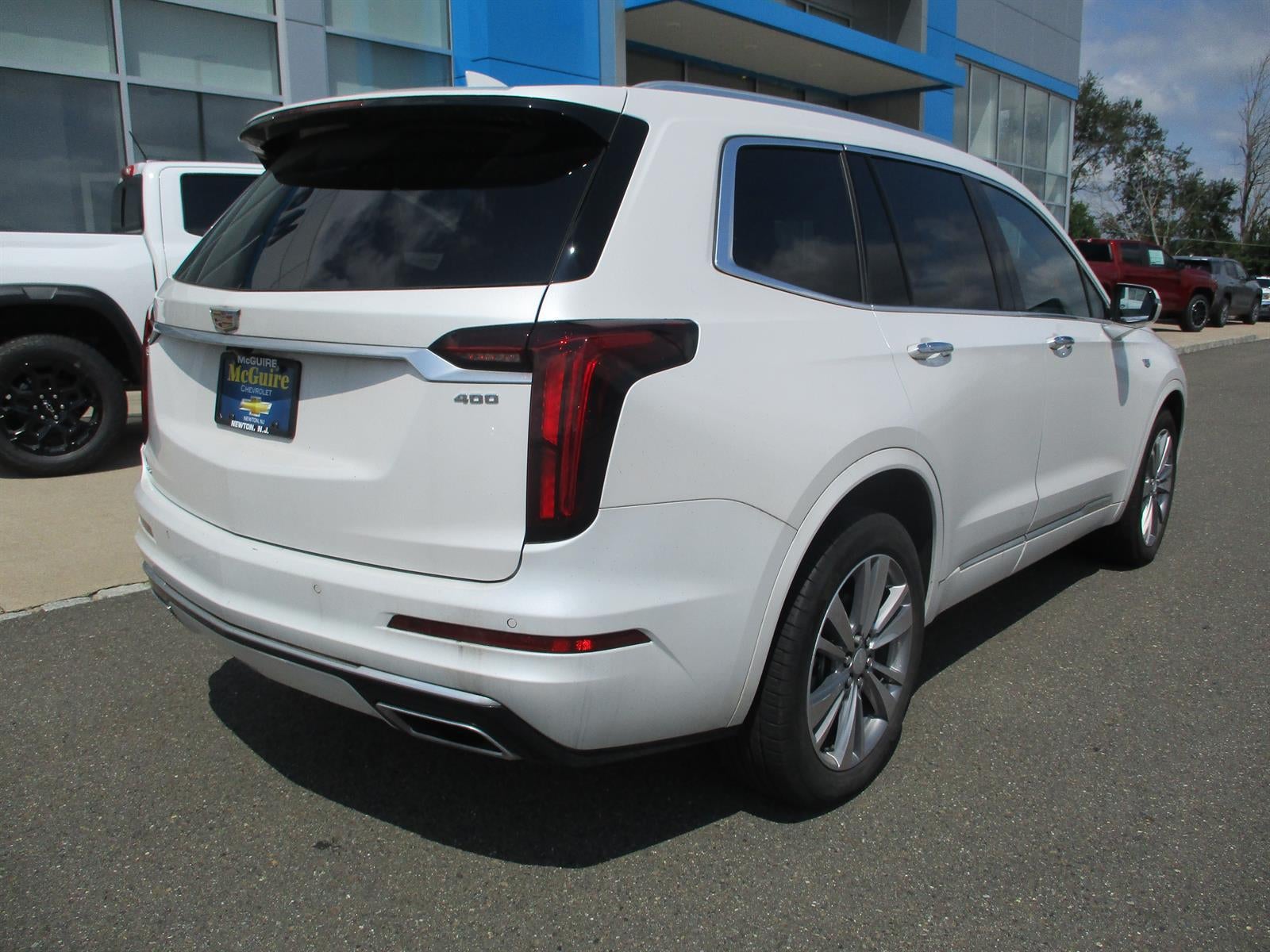 2024 Cadillac XT6 Premium Luxury