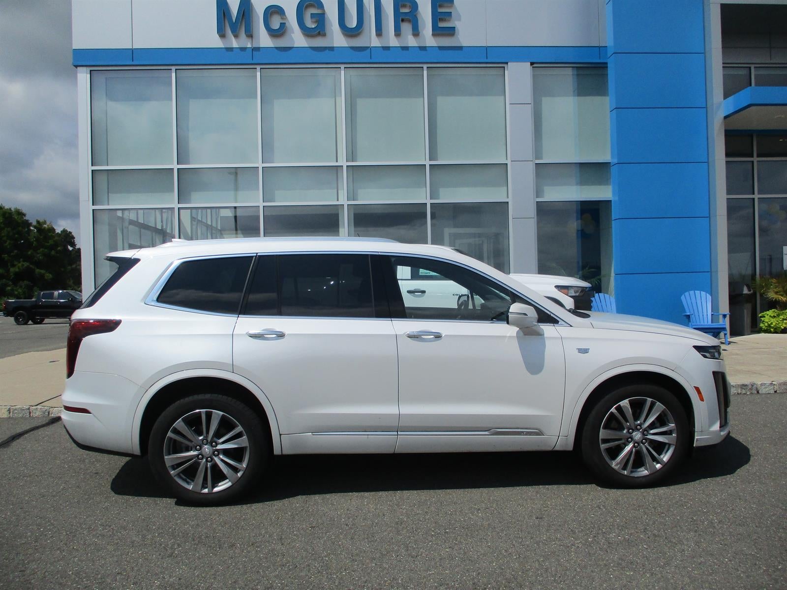 2024 Cadillac XT6 Premium Luxury