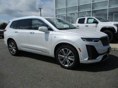 2024 Cadillac XT6 Premium Luxury