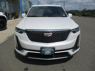 2024 Cadillac XT6 Premium Luxury