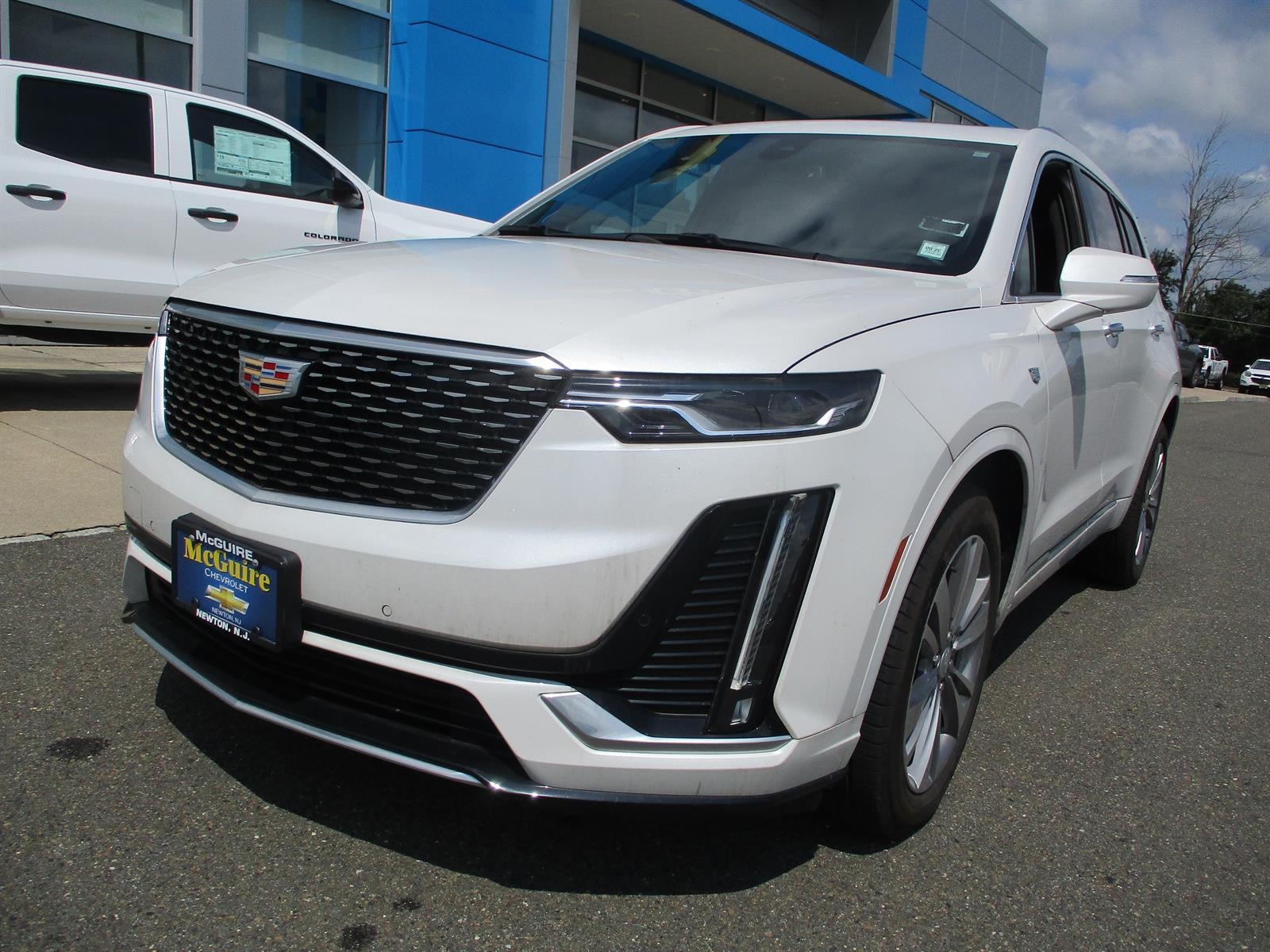 2024 Cadillac XT6 Premium Luxury