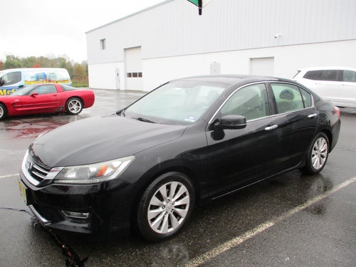 2013 Honda Accord EX-L