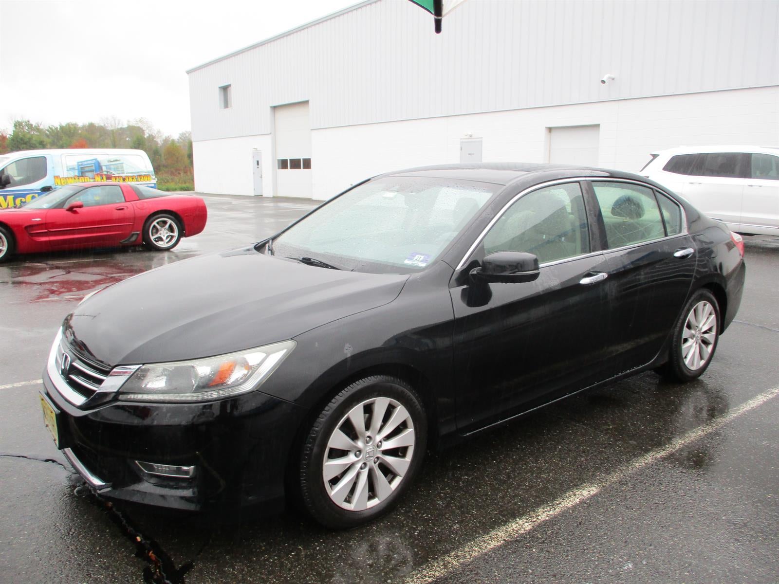 2013 Honda Accord EX-L