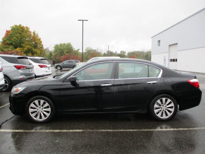 2013 Honda Accord EX-L