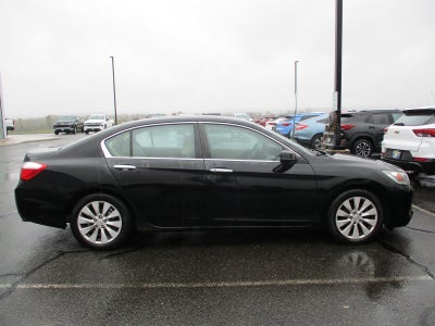 2013 Honda Accord EX-L