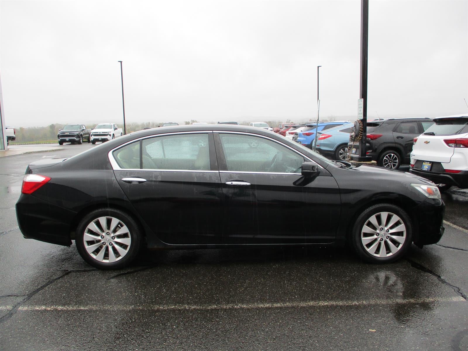 2013 Honda Accord EX-L