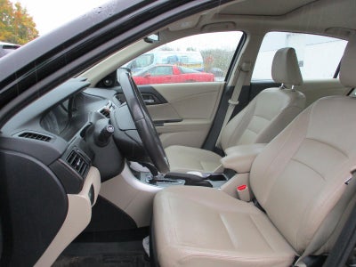 2013 Honda Accord EX-L