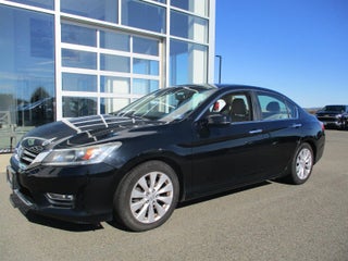 2013 Honda Accord EX-L