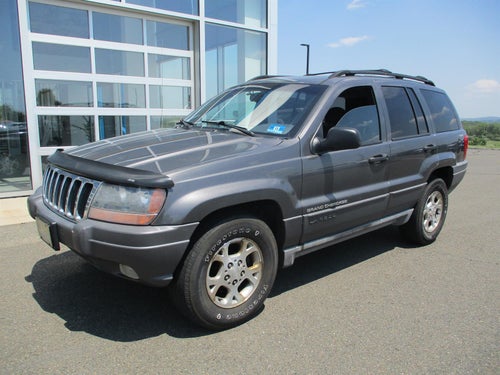 2001 Jeep Grand Cherokee Laredo