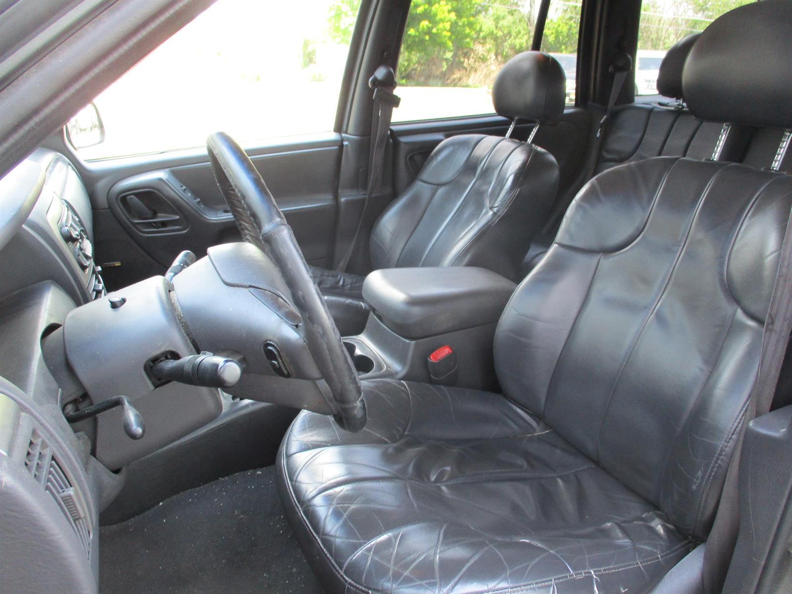 2001 Jeep Grand Cherokee Laredo