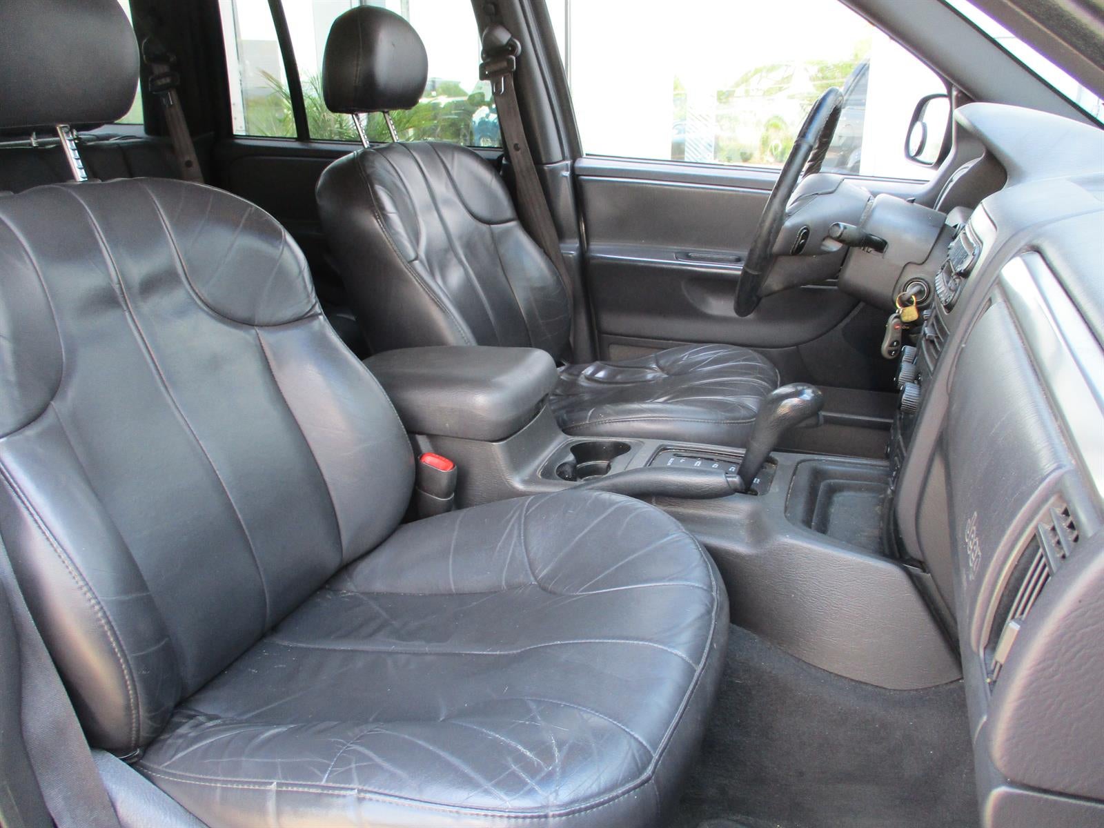 2001 Jeep Grand Cherokee Laredo
