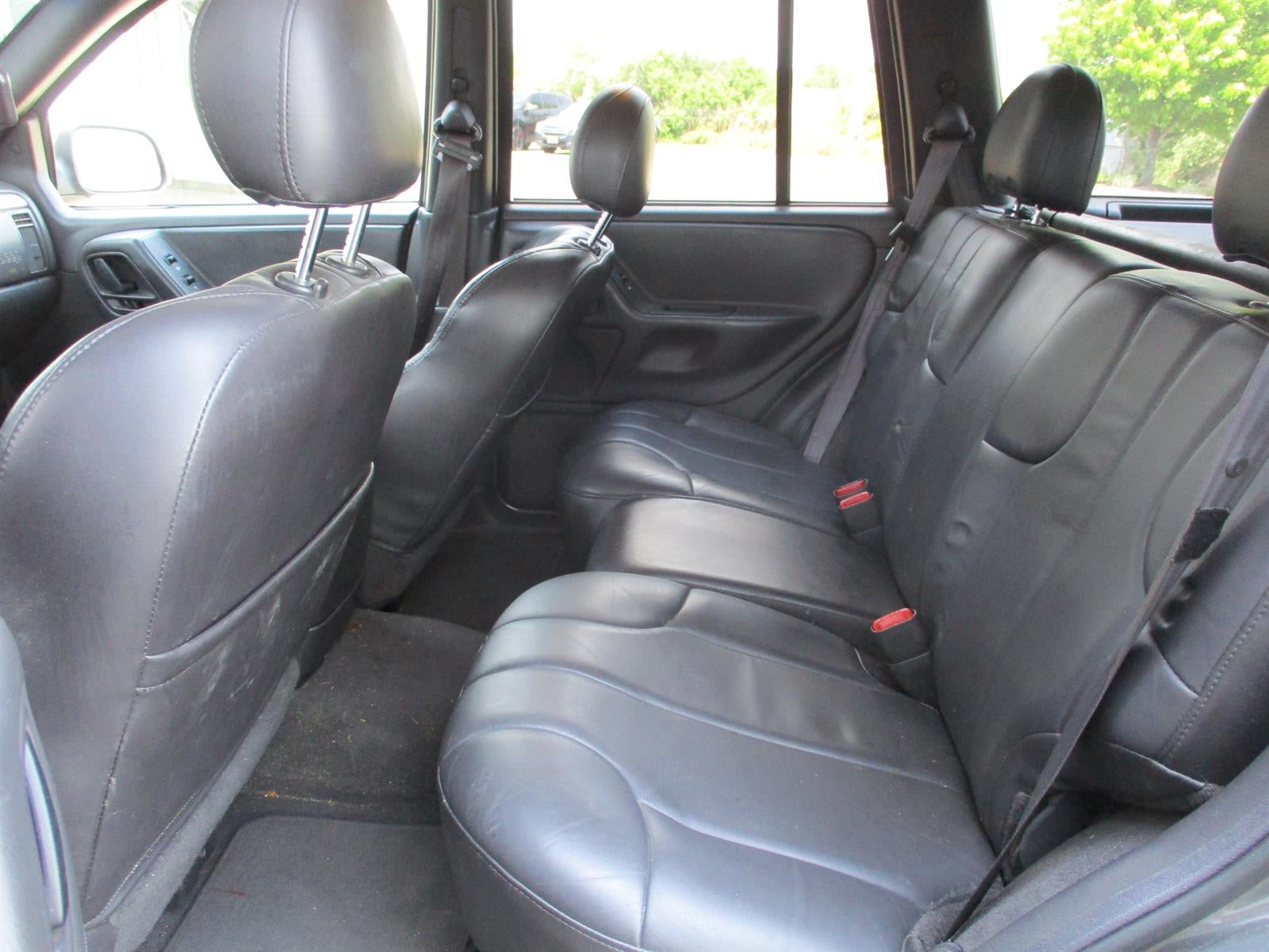 2001 Jeep Grand Cherokee Laredo